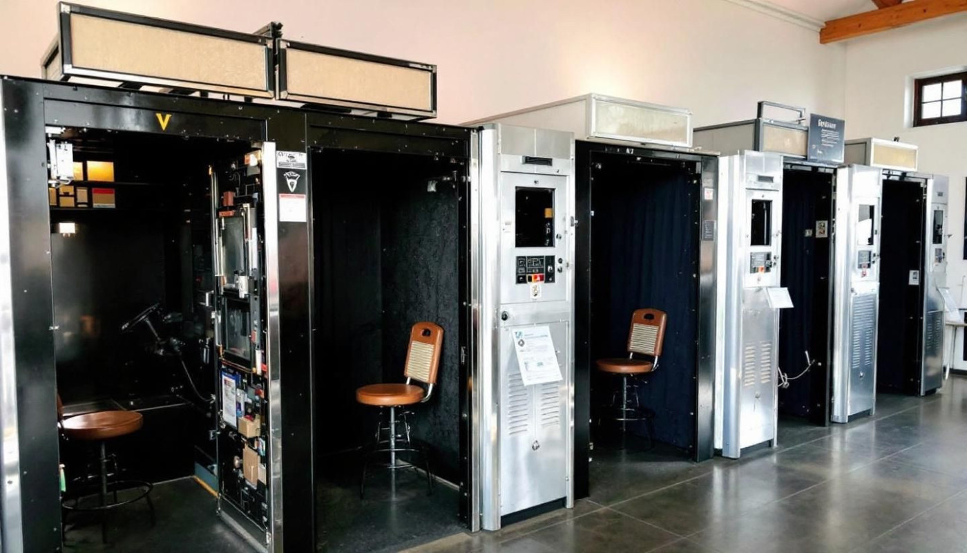 The Evolution Of Photo Booths: From Classic To Modern Designs